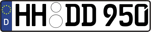 HH-DD950