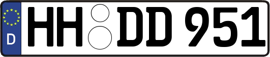 HH-DD951
