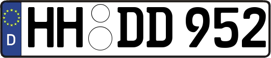 HH-DD952