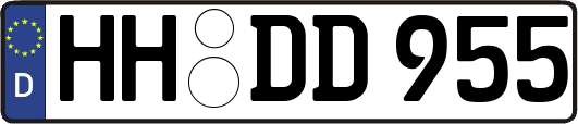 HH-DD955