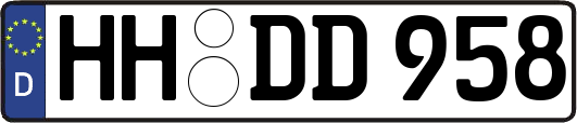 HH-DD958