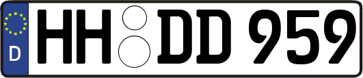 HH-DD959