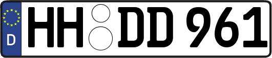 HH-DD961