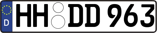 HH-DD963