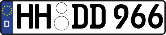 HH-DD966