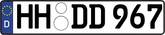 HH-DD967