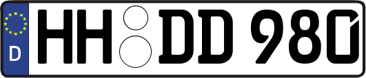 HH-DD980