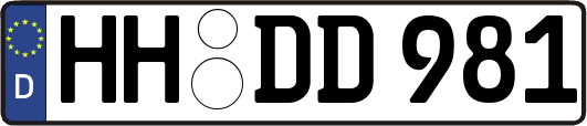 HH-DD981