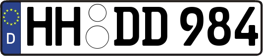 HH-DD984