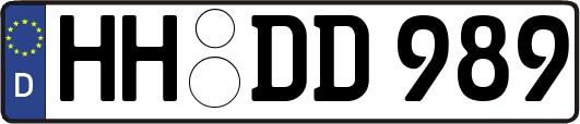 HH-DD989