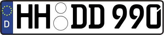 HH-DD990