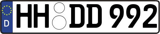 HH-DD992
