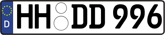 HH-DD996