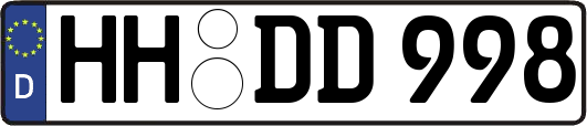 HH-DD998