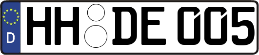 HH-DE005