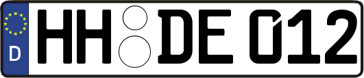 HH-DE012