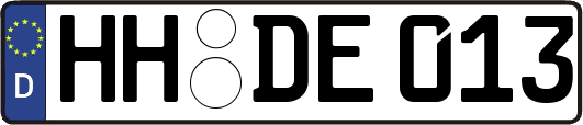 HH-DE013