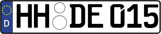 HH-DE015