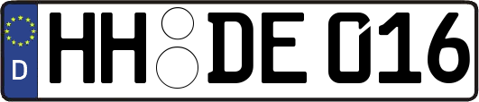 HH-DE016