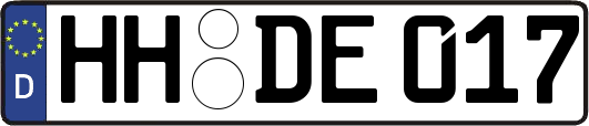 HH-DE017