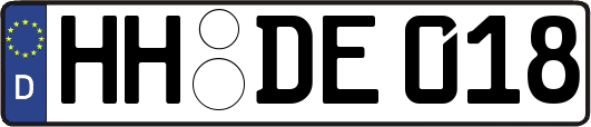 HH-DE018