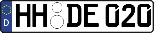 HH-DE020