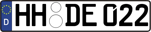 HH-DE022