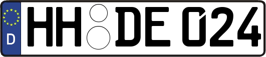 HH-DE024