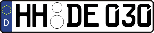 HH-DE030