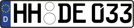 HH-DE033