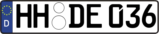HH-DE036