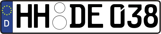 HH-DE038