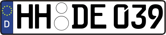 HH-DE039