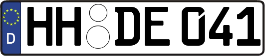 HH-DE041