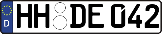 HH-DE042