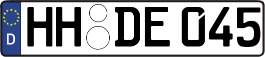 HH-DE045