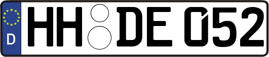 HH-DE052