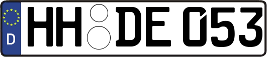 HH-DE053