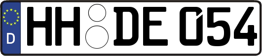 HH-DE054