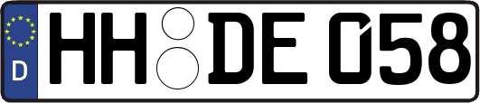 HH-DE058