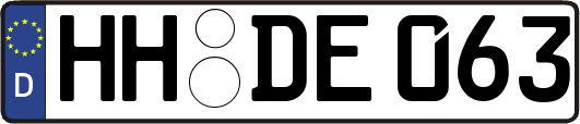 HH-DE063
