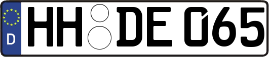 HH-DE065