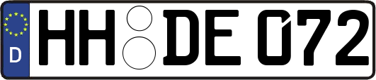 HH-DE072