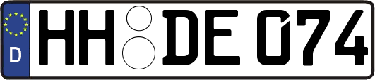 HH-DE074
