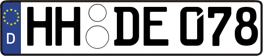 HH-DE078