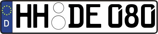 HH-DE080