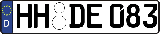HH-DE083