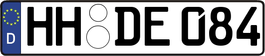HH-DE084
