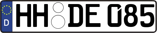 HH-DE085
