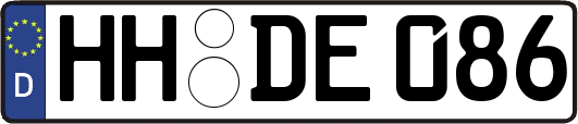 HH-DE086